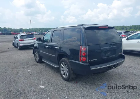 2013 GMC Yukon Denali from USA, damaged, VIN 1GKS2EEF1DR126905